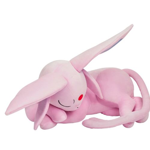 Sleeping Espeon peluche 46 cm - Pokémon Plush Figure Jazwares