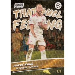 Topps Stadium Club Chrome UCL 25-26 - Value Box