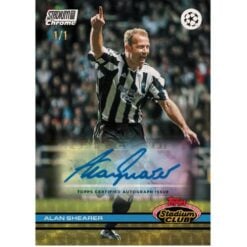 Topps Stadium Club Chrome UCL 25-26 - Hobby Box