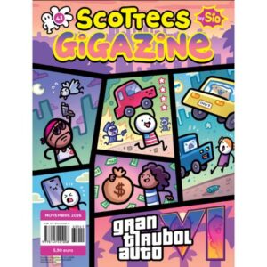 Scottecs Gigazine 41