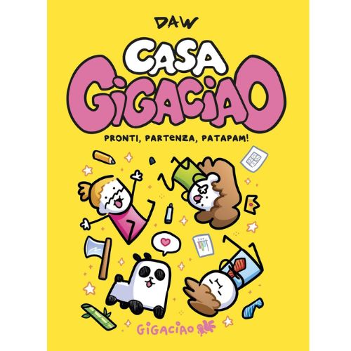 Casa Gigaciao - Variant