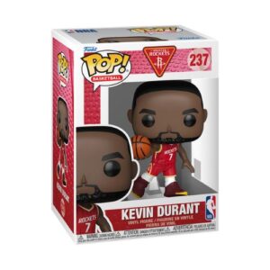 Funko POP! NBA Mascots: Houston Rockets - Kevin Durant 237