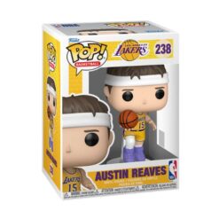 Funko POP! NBA: Los Angeles Lakers - Austin Reaves 238