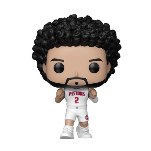 Funko POP! NBA: Detroit Pistons - Cade Cunningham 244