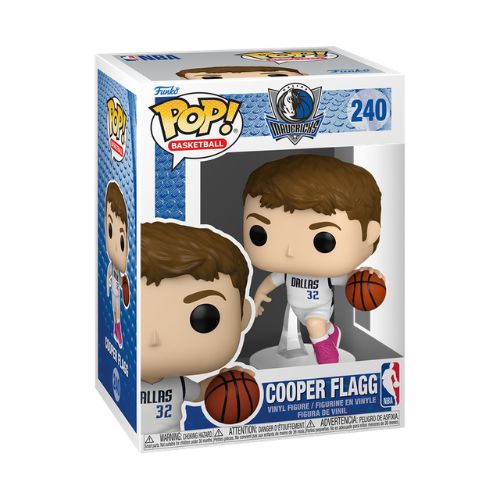 Funko POP! NBA: Detroit Pistons - Cooper Flagg 240