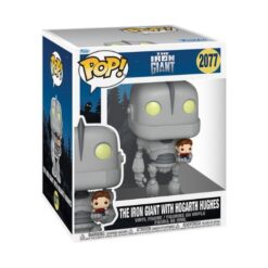 Funko POP! Movies: The Iron Giant - The Iron Giant with Hogarth Hughes 2077