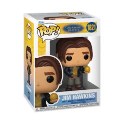Funko POP! Disney: Treasure Planet - Jim Hawkins 1821