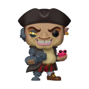 Funko POP! Disney: Treasure Planet - John Silver 1822