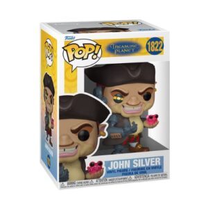 Funko POP! Disney: Treasure Planet - John Silver 1822