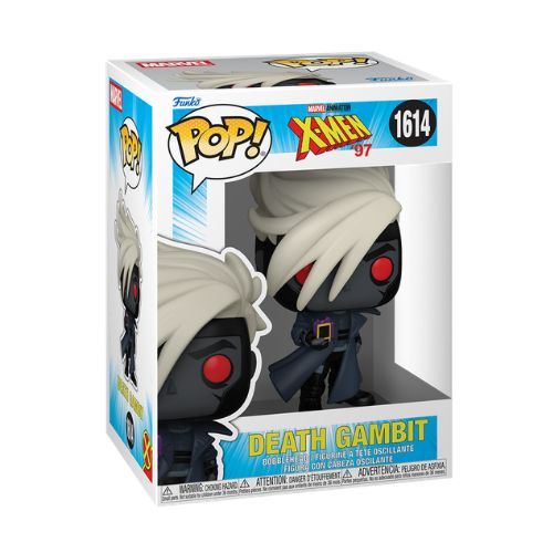 Funko POP! Marvel: X-Men '93 - Death Gambit 1614