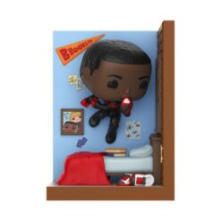 Funko POP! Nooks: Marvel - Miles Morales in Bedroom