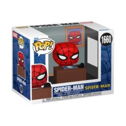 Funko POP! Marvel Premium : Spider-Man 1660