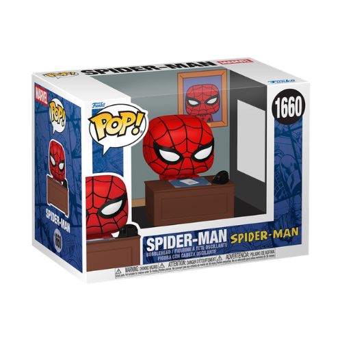 Funko POP! Marvel Premium : Spider-Man 1660