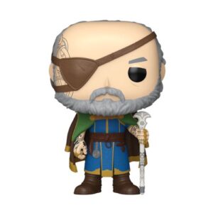 Funko POP! Games: God of War Ragnarock - Odin 1342