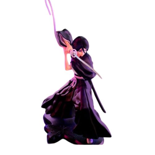 Rukia Kuchiki Figure - Bleach Figure - ABYFIG032