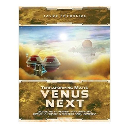 Terraforming Mars - Venus Next