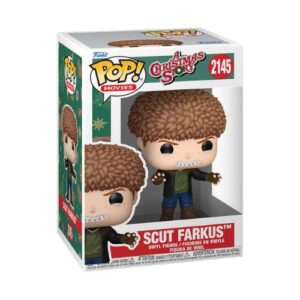 Funko POP! Movies: A Christmas Story - Scut Farkus 2145