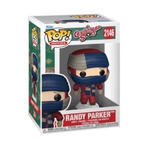 Funko POP! Movies: A Christmas Story - Randy Parker 2146
