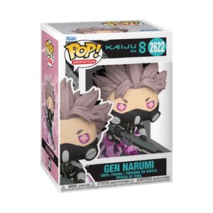 Funko POP! Animation: Kaiju No.8 - Gen Narumi 2622
