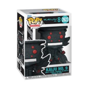 Funko POP! Animation: Kaiju No.8 - Kaiju No. 9 2623