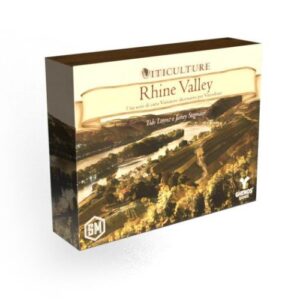 Viticulture - Rhine Valley
