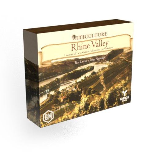Viticulture - Rhine Valley