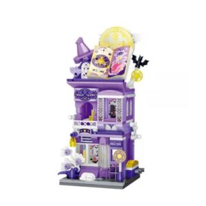Casa di Divinazione - Set Mattoncini