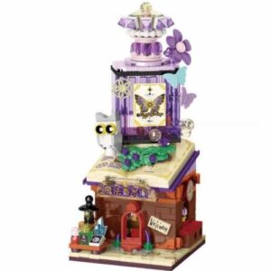 Boutique dei Profumi Magici - Set Mattoncini