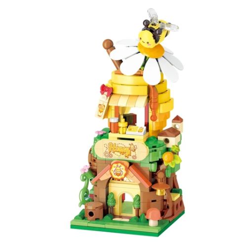 Casa del Miele - Set Mattoncini
