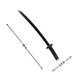 Spada di Tanjiro Demon Slayer Replica 66 cm