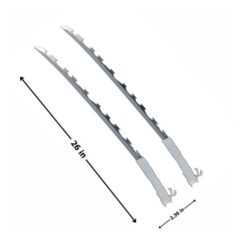 Spade di Inosuke Demon Slayer Replica 66 cm