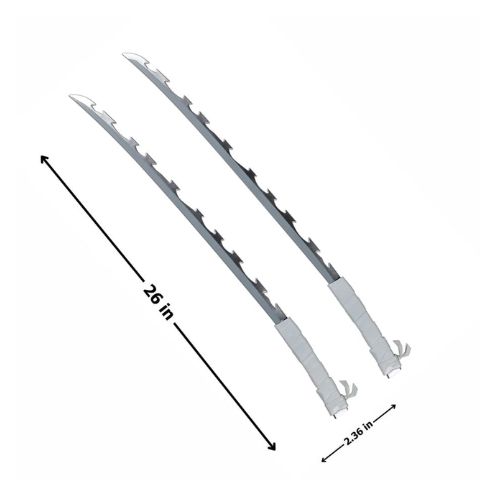 Spade di Inosuke Demon Slayer Replica 66 cm