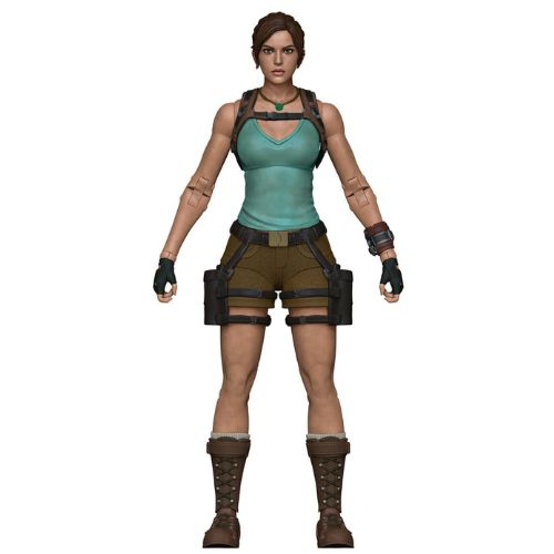 Lara Croft McFarlane Elite Edition Tomb Raider 18 cm