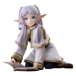 Frieren Figure - Frieren Tenitol Petit Figure - 9 cm - Furyu