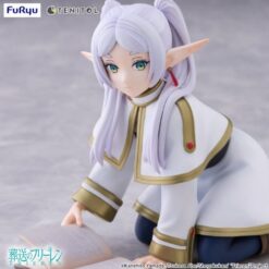 Frieren Figure - Frieren Tenitol Petit Figure - 9 cm - Furyu