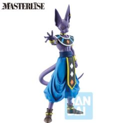 Beerus Figure - Dragon Ball Figure Ichibansho Masterlise - 22 cm