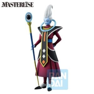 Whis Figure - Dragon Ball Figure Ichibansho Masterlise - 25 cm
