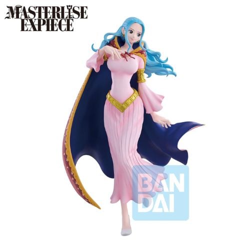 Nefertari Vivi Figure - One Piece Ichibansho Figure - 20 cm