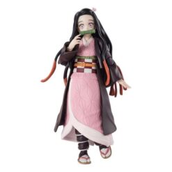 Nezuko Kamado Figure - S.H. Figuarts Demon Slayer Action Figure 13 cm
