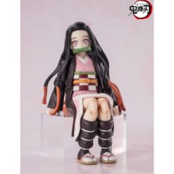 Nezuko Kamado Figure - S.H. Figuarts Demon Slayer Action Figure 13 cm