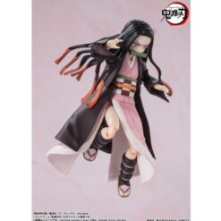 Nezuko Kamado Figure - S.H. Figuarts Demon Slayer Action Figure 13 cm