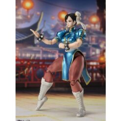Chun-Li Action Figure - S.H. Figuarts Street Fighter Action Figure 15 cm