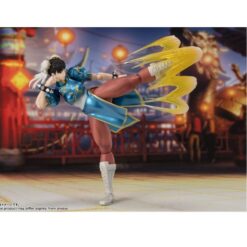 Chun-Li Action Figure - S.H. Figuarts Street Fighter Action Figure 15 cm