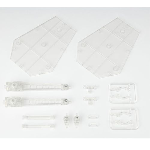 Tamashii Stage Act.5 Mechanics | Supporto per Action Figure e robot