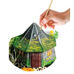 Terrario Harry Potter Capanna di Hagrid