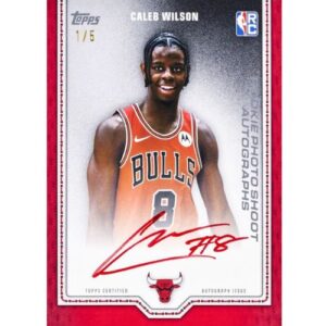 Topps Flagship Basketball 2026-27 - Hobby Box