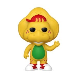 Funko POP! Retro Toys: Barney - BJ 184