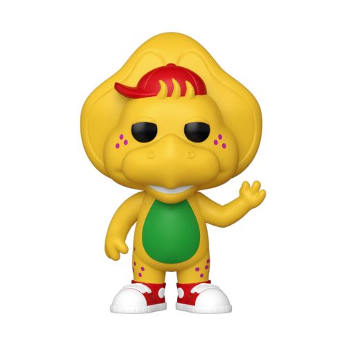 Funko POP! Retro Toys: Barney - BJ 184
