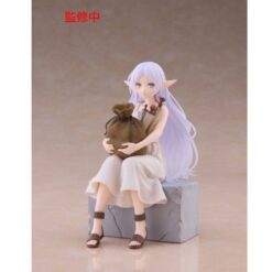 Frieren Desktop Figure - Frieren Beyond Journey's End Figure 16 cm - Taito