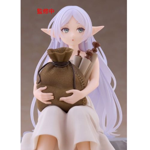 Frieren Desktop Figure - Frieren Beyond Journey's End Figure 16 cm - Taito